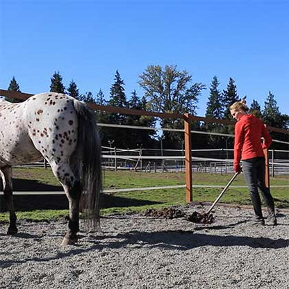 Lighthoof Equine Mud Management Panel